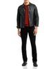 Paige Paige Federal 32 Slim Straight Jeans in Midnight Oil - 2