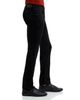 Paige Paige Federal 32 Slim Straight Jeans in Midnight Oil - 4