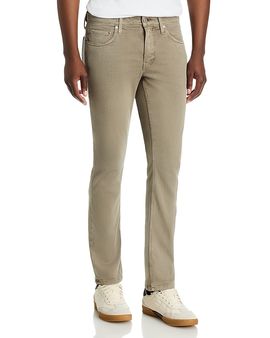 Paige Paige Federal Barnwood Slim Straight Fit 32 Jeans in Transcend