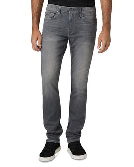 Paige Paige Federal Huxton Transcend Slim Straight Fit Jeans