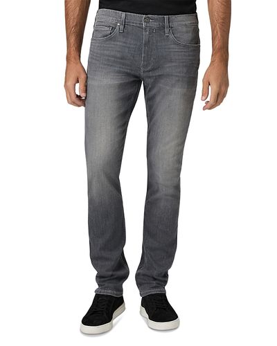 Paige Paige Federal Huxton Transcend Slim Straight Fit Jeans