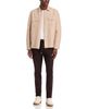 Paige Paige Federal Icy River Slim Straight Fit 32 Drawstring Jeans in Transcend - 2