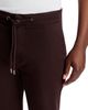 Paige Paige Federal Icy River Slim Straight Fit 32 Drawstring Jeans in Transcend - 5