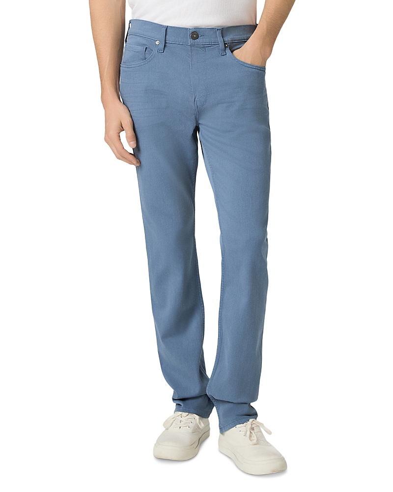 Paige Paige Federal Slim Fit 32 Jeans in Flint Stone