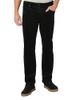 Paige Paige Federal Slim Straight Jeans in Black - 1
