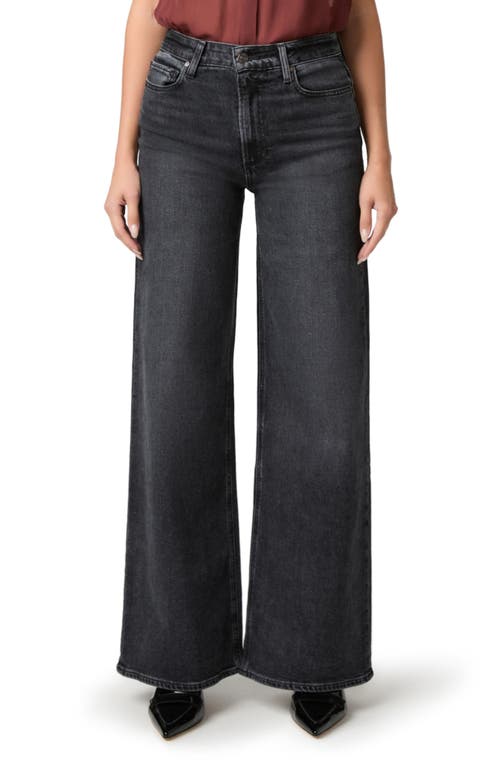 PAIGE PAIGE Frances High Waist Wide Leg Jeans