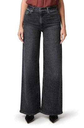 PAIGE PAIGE Frances High Waist Wide Leg Jeans