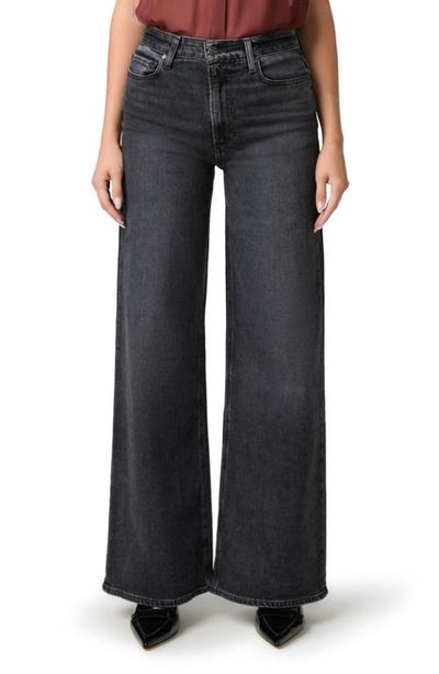 PAIGE PAIGE Frances High Waist Wide Leg Jeans
