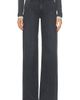 PAIGE PAIGE Frances Wide Leg Jeans - 1