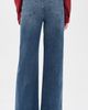 PAIGE PAIGE Frances Wide Leg Jeans 32 Serata - 3