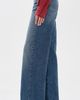 PAIGE PAIGE Frances Wide Leg Jeans 32 Serata - 4