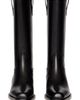 PAIGE PAIGE Goldie Leather Boot - 4