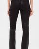 PAIGE PAIGE High Rise Laurel Canyon 32 Chicory Coffee Luxe Coating - 3