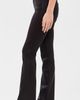 PAIGE PAIGE High Rise Laurel Canyon 32 Chicory Coffee Luxe Coating - 4