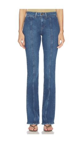 PAIGE PAIGE High Rise Laurel Canyon Jean