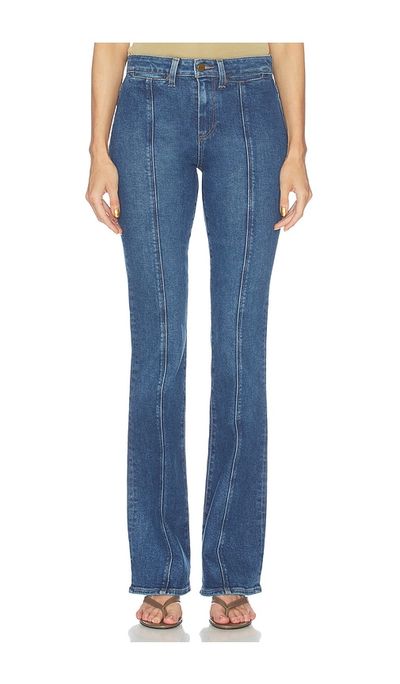 PAIGE PAIGE High Rise Laurel Canyon Jean