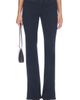 PAIGE PAIGE High Rise Laurel Canyon With Front Welts & Outseam Slit Bootcut Jeans - 1