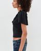 PAIGE PAIGE Inaya Top Black - 4