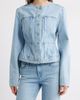 PAIGE PAIGE Isara Denim Jacket - 1