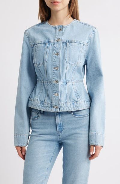 PAIGE PAIGE Isara Denim Jacket