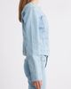 PAIGE PAIGE Isara Denim Jacket - 3