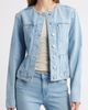 PAIGE PAIGE Isara Denim Jacket - 4
