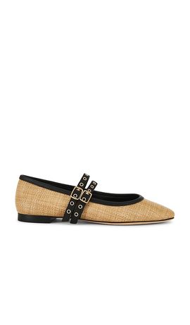 PAIGE PAIGE Jackson Mary Jane Flat