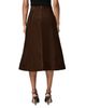 Paige Paige Jahn Cotton Corduroy Skirt - 3