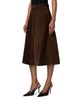 Paige Paige Jahn Cotton Corduroy Skirt - 4