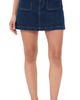 PAIGE PAIGE Janelle Denim Skirt Teatro - 1
