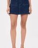 PAIGE PAIGE Janelle Denim Skirt Teatro - 2