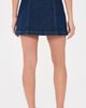 PAIGE PAIGE Janelle Denim Skirt Teatro - 3