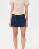 PAIGE PAIGE Janelle Denim Skirt Teatro - 5