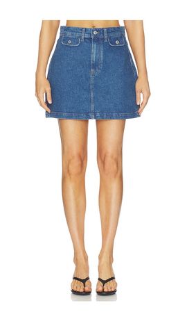 PAIGE PAIGE Janelle Skirt