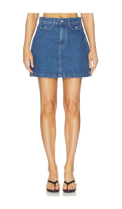 PAIGE PAIGE Janelle Skirt