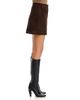 Paige Paige Janelle Suede Mini Skirt - 4