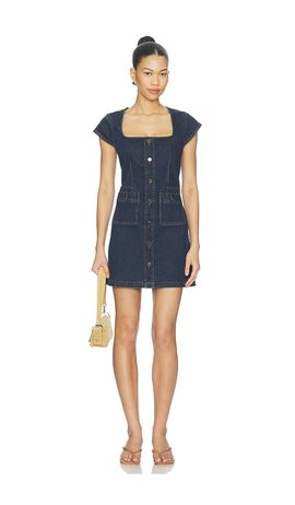 PAIGE PAIGE Joanna Dress
