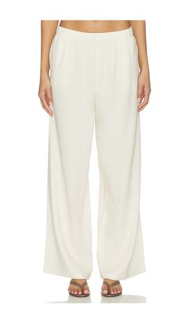 PAIGE PAIGE Jude Linen Pant