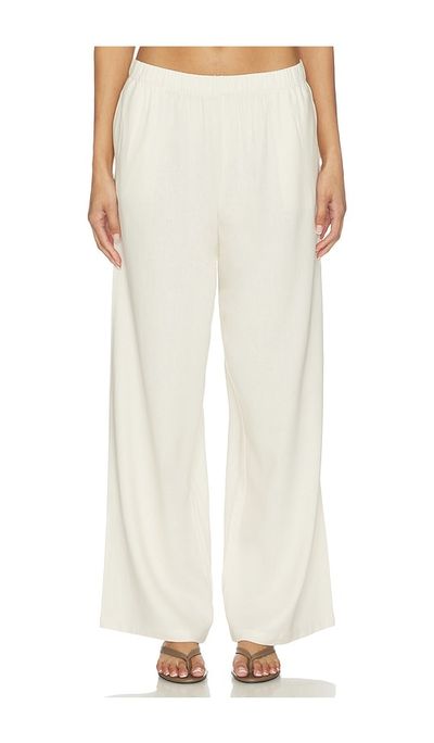 PAIGE PAIGE Jude Linen Pant