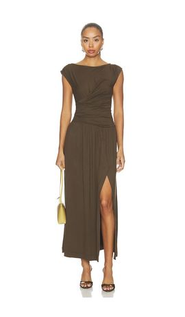 PAIGE PAIGE Kalindi Dress