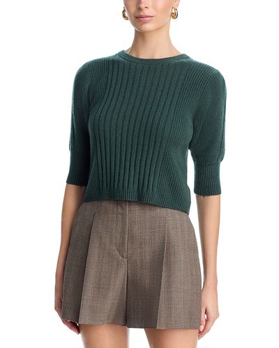 Paige Paige Kato Cashmere Crewneck Sweater