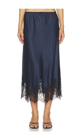 PAIGE PAIGE Kelso Skirt
