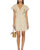 PAIGE PAIGE Kinga Mini Dress - 1