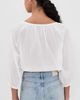 PAIGE PAIGE Kinzie Top White - 3