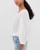 PAIGE PAIGE Kinzie Top White - 4