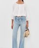 PAIGE PAIGE Kinzie Top White - 5