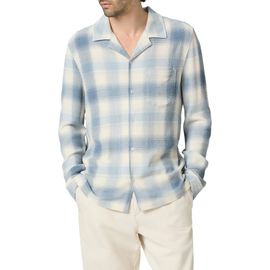 PAIGE PAIGE Kransey Plaid Shirt