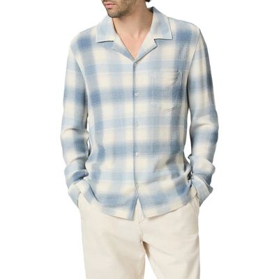 PAIGE PAIGE Kransey Plaid Shirt