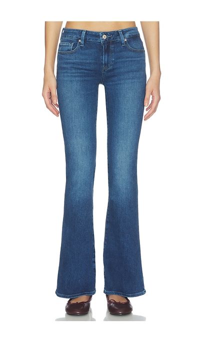 PAIGE PAIGE Laurel Canyon Bootcut Jeans