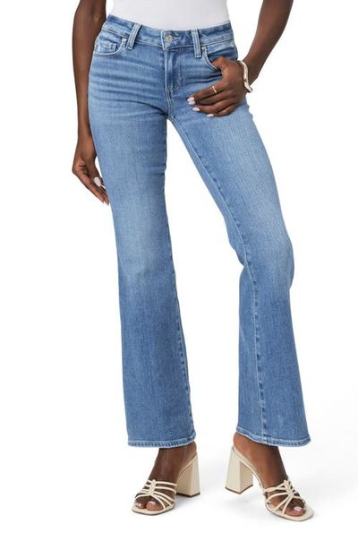 PAIGE PAIGE Laurel Canyon Flare Jeans